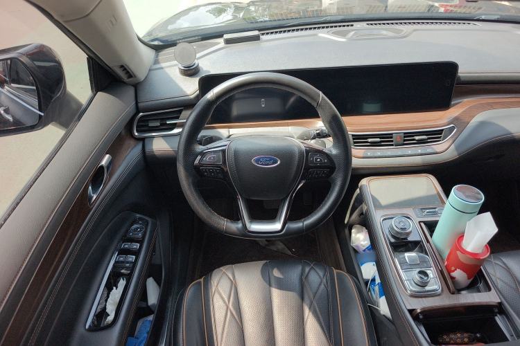 Used Ford Equator 2021 EcoBoost 225 Premier 7-Seater (2/2/3)
