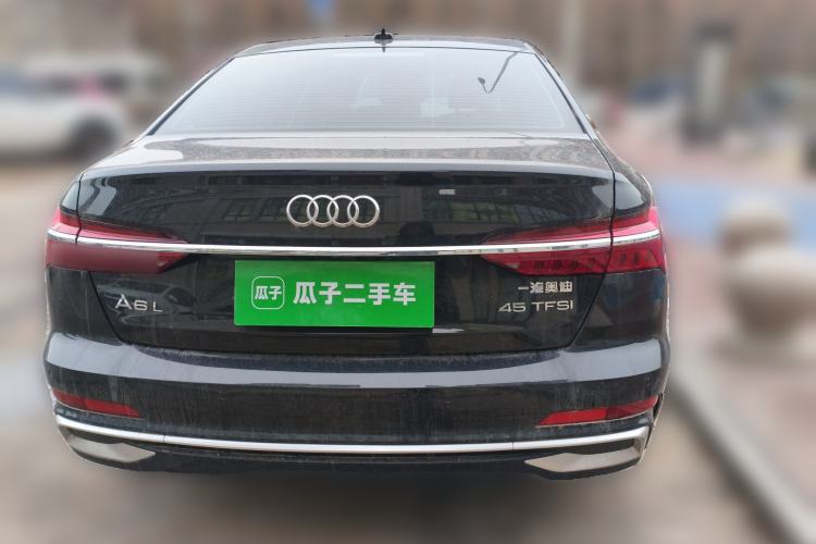 Used Audi A6L 2024 45 TFSI Prestige Dynamic Edition