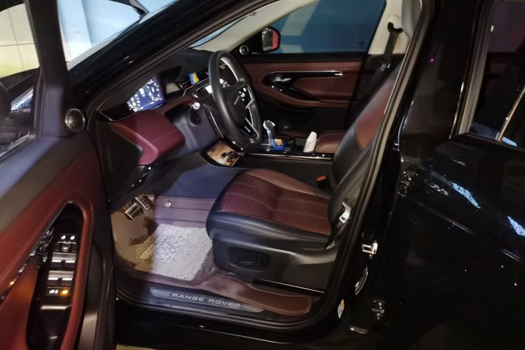 Used Land Rover Range Evoque 2021 Range Rover Velar L 249PS R-Dynamic First Edition
