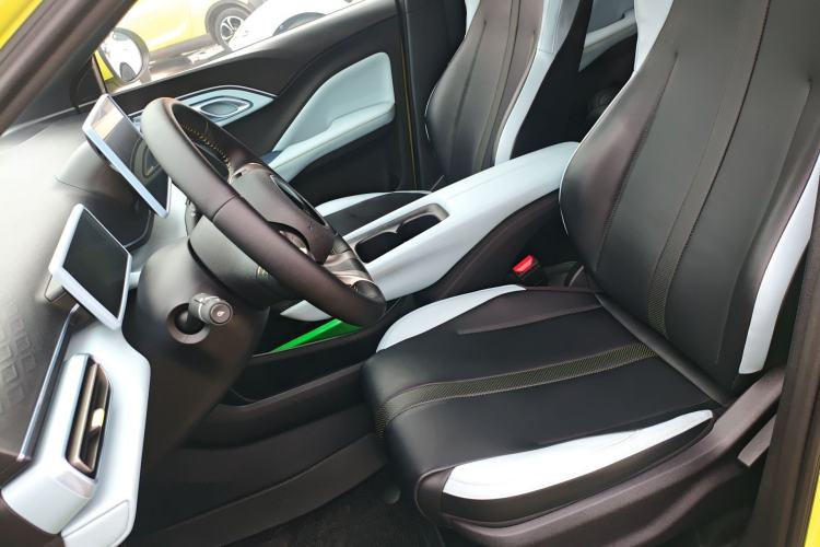 Used BYD Seagull 2023 Free Edition Left Front Seat