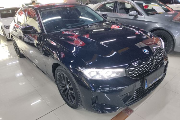 Used BMW 3 Series 2024 325Li M Sport Night Edition Package