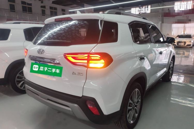 Used Hyundai ix35 2020 2.0L Automatic 2WD Zhiyong·Changxiang Edition
