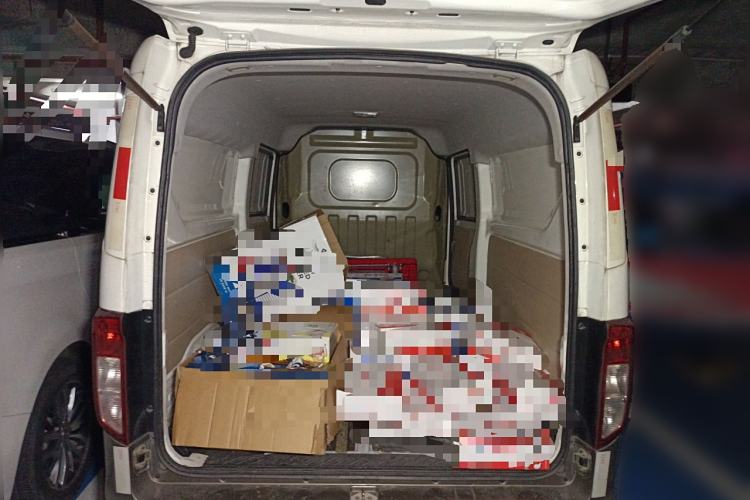 Used Kuayue Kuayue Xing V5 2021 1.5L Jinbao Edition Comfort Version JL473QH