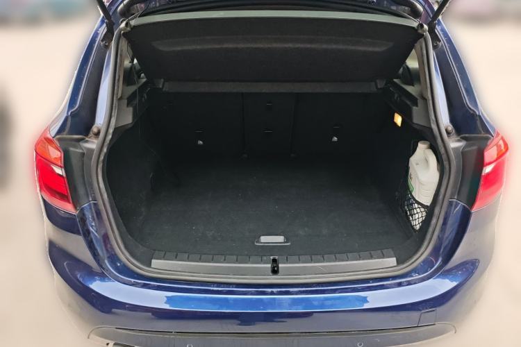 Used BMW 2 Series Active Tourer 2016 218i Sports Design Package Trunk