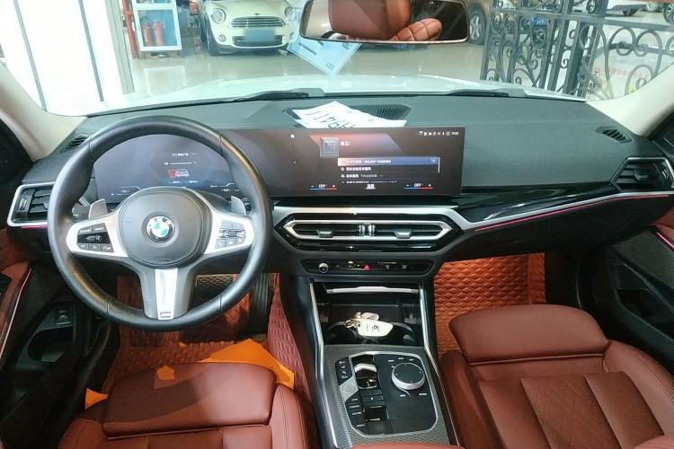 Used BMW 3 Series 2023 325Li M Sport Night Edition Package