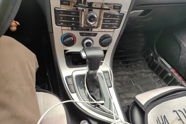 Used Brilliance H530 2017 1.6L Automatic Comfort Model