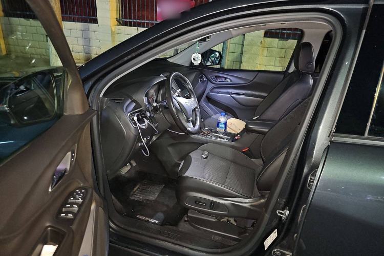 Used Chevrolet Equinox 2018 535T Automatic Chijie Edition
