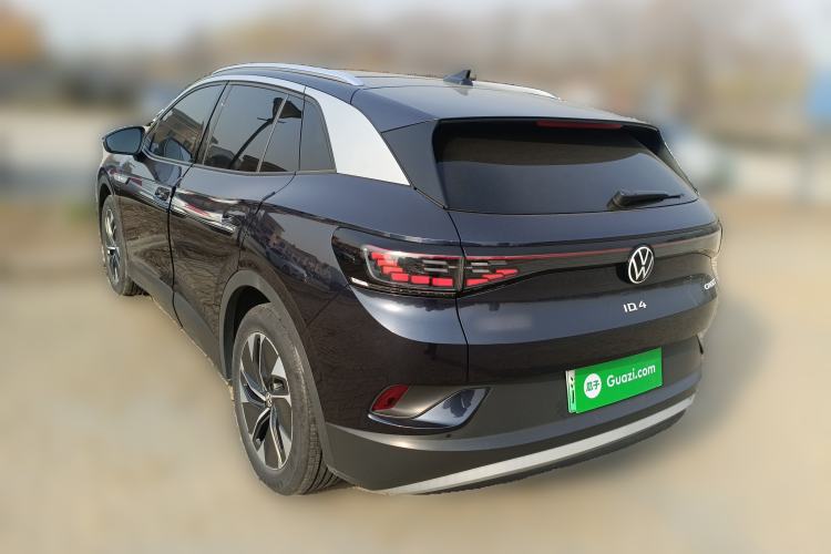 Used Volkswagen ID.4 CROZZ 2022 Pure Edition Limited Edition
