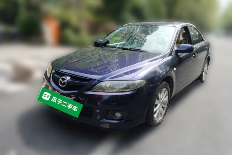 Used Mazda 6 2012 2.0L Automatic Fashion Edition