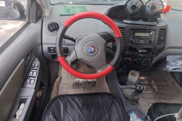 Used Geely Auto Diamond 2010 2nd Generation 1.5L Manual Standard Version