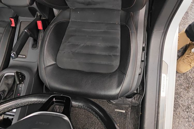 Used Volkswagen Sagitar 2015 230TSI Automatic Luxury Model