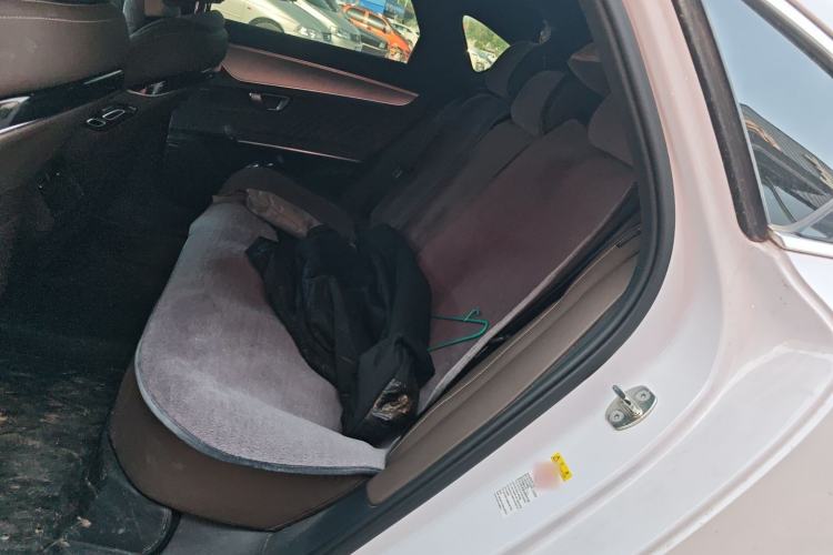 Used BYD Han 2023 DM-i Champion Edition 121KM Prestige Model
