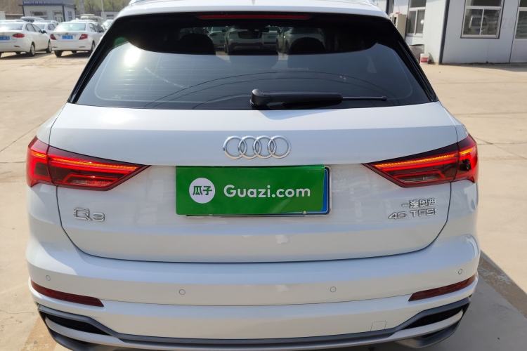 Used Audi Q3 2019 40 TFSI Fashion Dynamic Model
