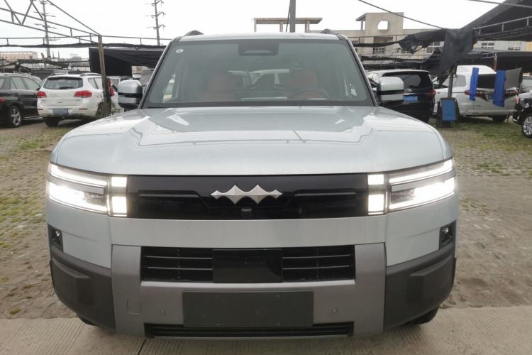 Used Formula Leopard Tai 7 2025 Model 135 km Two-Wheel Drive Pro Edition Front