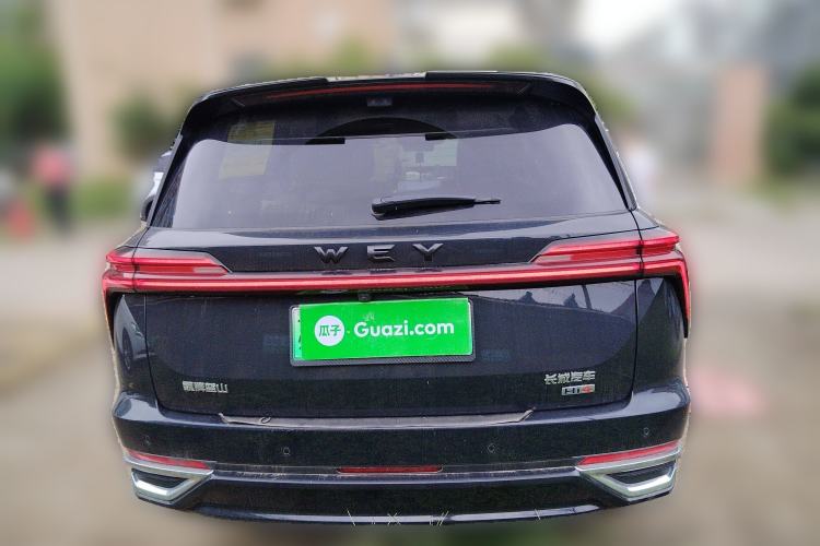 Used Wey Lanshan 2025 Four-Wheel Drive Max