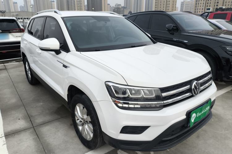 Used Volkswagen Tharu 2021 280TSI Two-Wheel Drive Trend Edition
