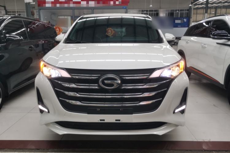 Used GAC Trumpchi M6 2021 270T DCT Prestige Edition (7-seater) Front