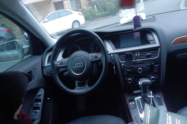 Used Audi A4L 2015 35 TFSI Automatic Comfort Model