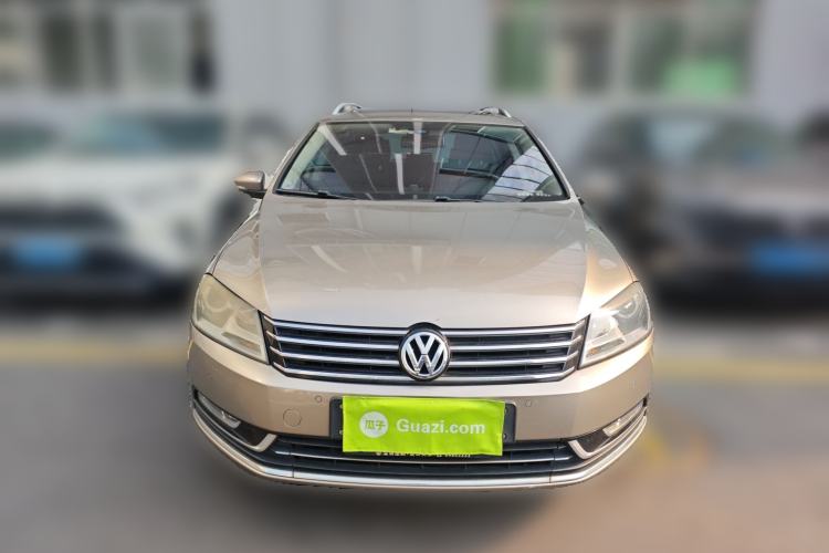 Used Volkswagen Magotan 2012 Travel Edition 2.0 TSI Luxury Version