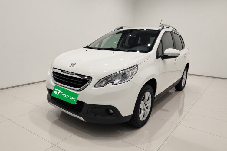 Used Peugeot 2008 2014 1.6L Automatic Trend Edition Guazi used car, China used car export, Used car for sale, Used  cars, Cheapest cars for sale