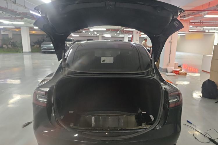 Used Tesla Model 3 2020 Standard Range Rear-Wheel Drive Upgraded Version