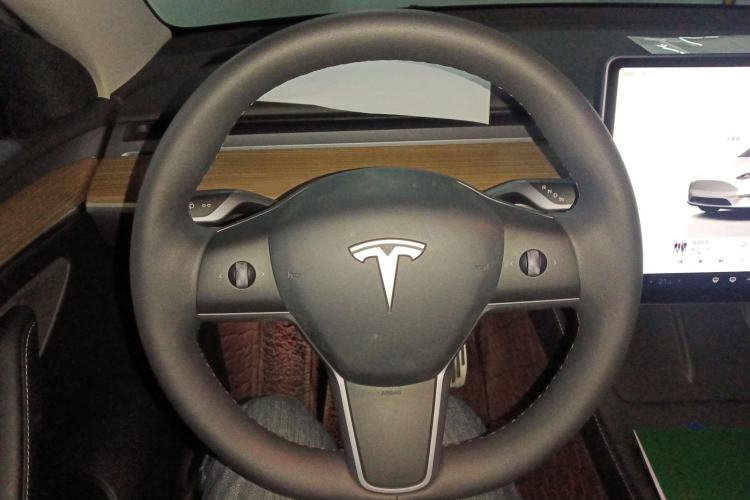 Used Tesla Model Y 2022 Rear-Wheel-Drive Version
