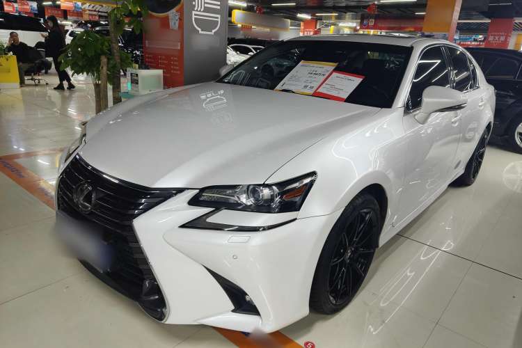 Used Lexus GS 2016 200T Leading Edition