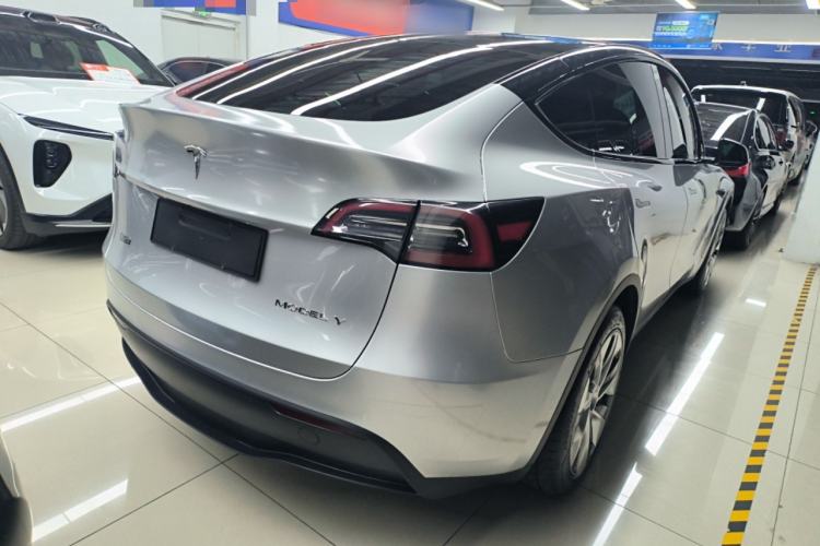 Used Tesla Model Y 2022 Revised Version Rear-Wheel Drive
