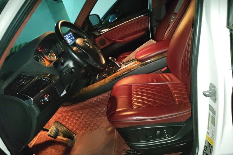 Used BMW X5 2012 xDrive35i U.S. specification