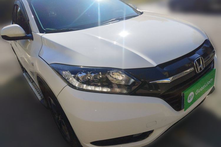 Used Honda Vezel 2017 1.8L CVT Front-Wheel Drive Pioneer Edition