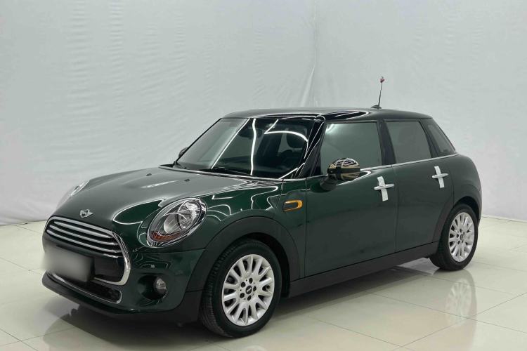 Used MINI 2015 1.5T COOPER Fun Five-Door Edition