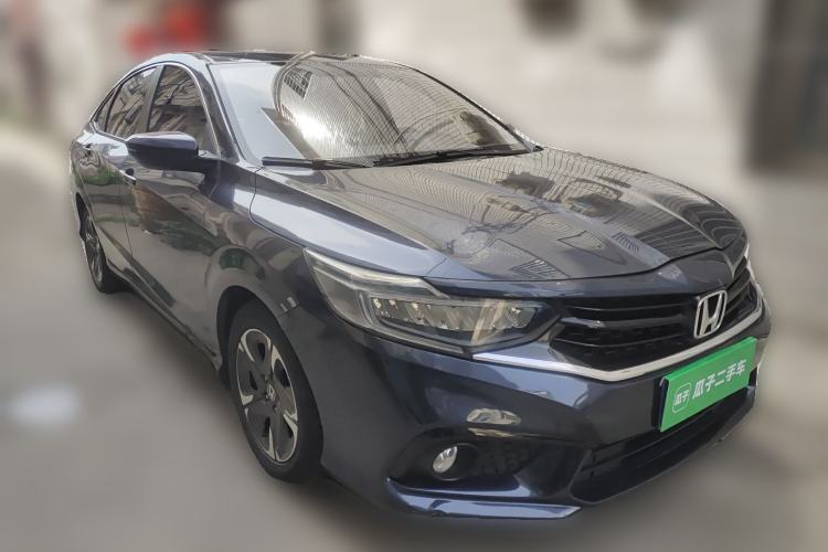 Used Honda Envix 2019 180TURBO CVT Enjoyment Edition China VI
