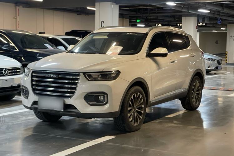 Used Haval H6 2020 2.0 GDIT Automatic Platinum Champion Edition