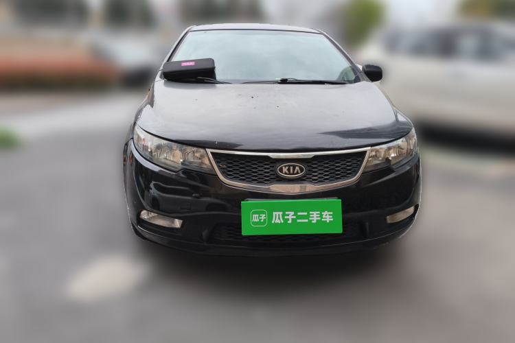 Used Kia Forte 2012 1.6L MT GL Commemorative Edition

