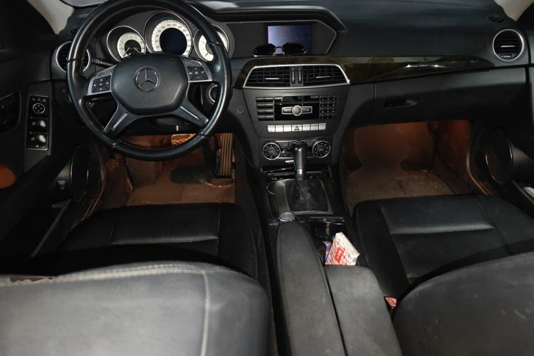 Used Mercedes-Benz C-Class 2011 C 200 CGI Fashion Model