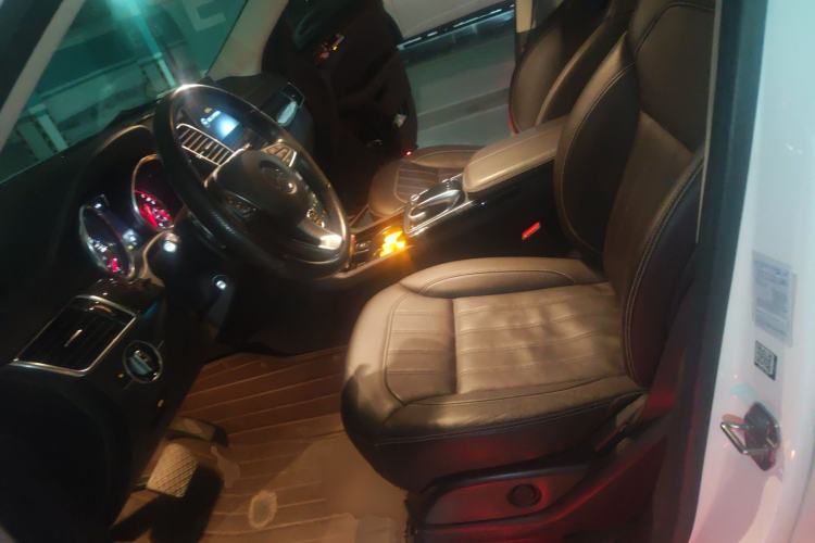 Used Mercedes-Benz GLS 2018 Refreshed GLS 400 4MATIC Dynamic Edition Left Front Seat