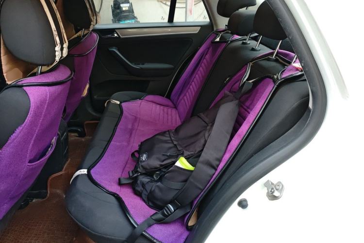 Used Volkswagen Bora 2015 Qihui Edition 1.6L Automatic Fashion Model