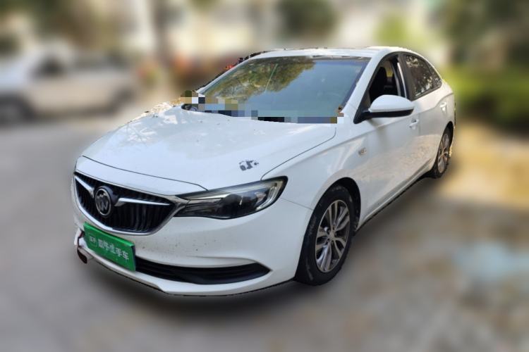 Used Buick GT 2018 18T Automatic Elite Model