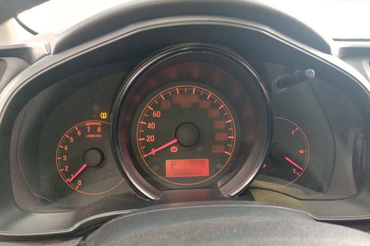 Used Honda Fit 2020 1.5L CVT Comfort Version
