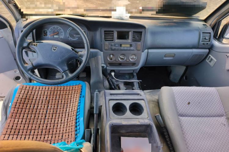 Used Soueast Delica 2008 2.0L Economy Version Center Console