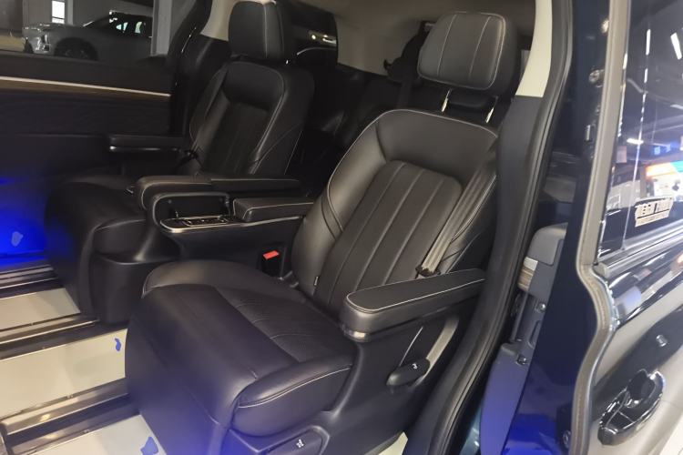 Used GAC Trumpchi M8 2020 Flagship Model 390T Prestige Edition