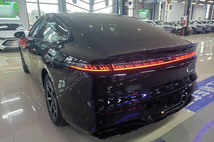 Used Dongfeng eπ eπ007 2025 Model Pure-Electric 550 Executive Edition