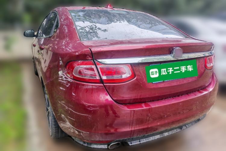 Used Fiat Viaggio 2012 1.4T Automatic Enjoyment Edition Rear Left 45 Deg