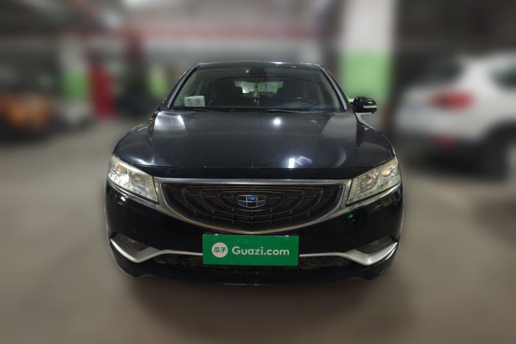 Used Geely Auto Emgrand GT 2015 2.4L Comfort Model Front