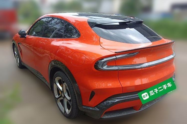 Used Xiaomi Auto YU7 2025 Ultra-Long Range High-Performance All-Wheel-Drive Max Edition
