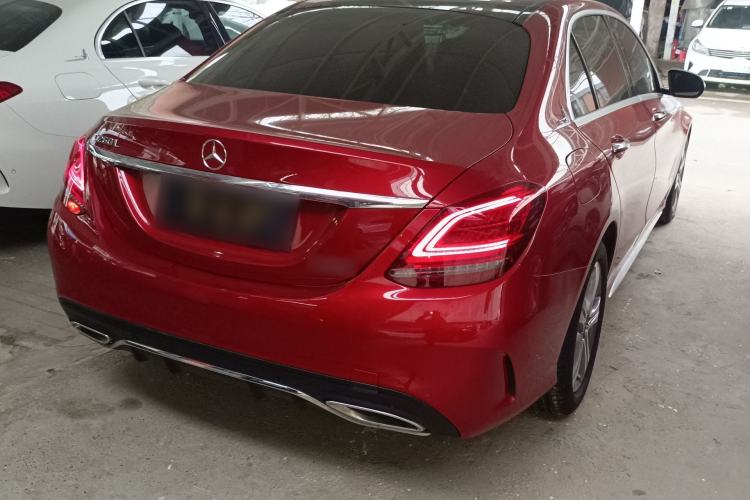 Used Mercedes-Benz C-Class 2021 C 260 L Sport Edition