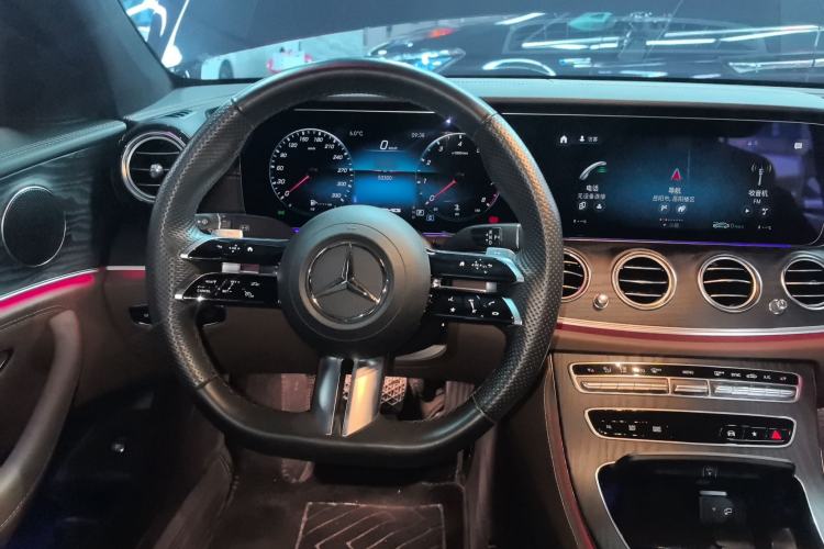 Used Mercedes-Benz E-Class 2023 Restyled E 300 L Sporty and Stylish Edition
