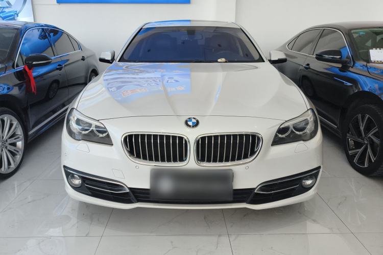 Used BMW 5 Series 2014 525Li Luxury Design Package
