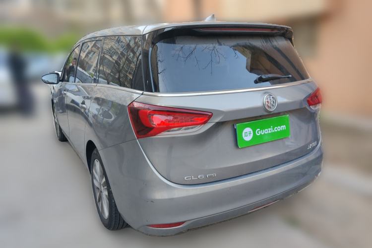 Used Buick GL6 2019 18T 6-Seater Connected Luxury Version China V Standard
