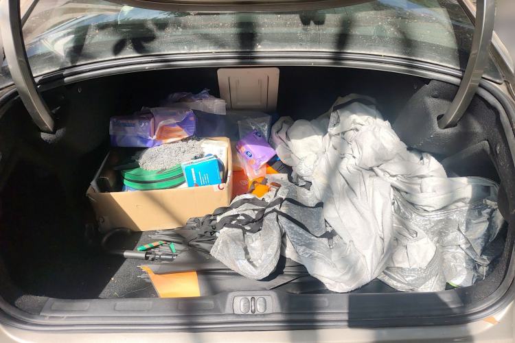 Used Citroen C5 2012 2.0L Automatic Luxury Edition